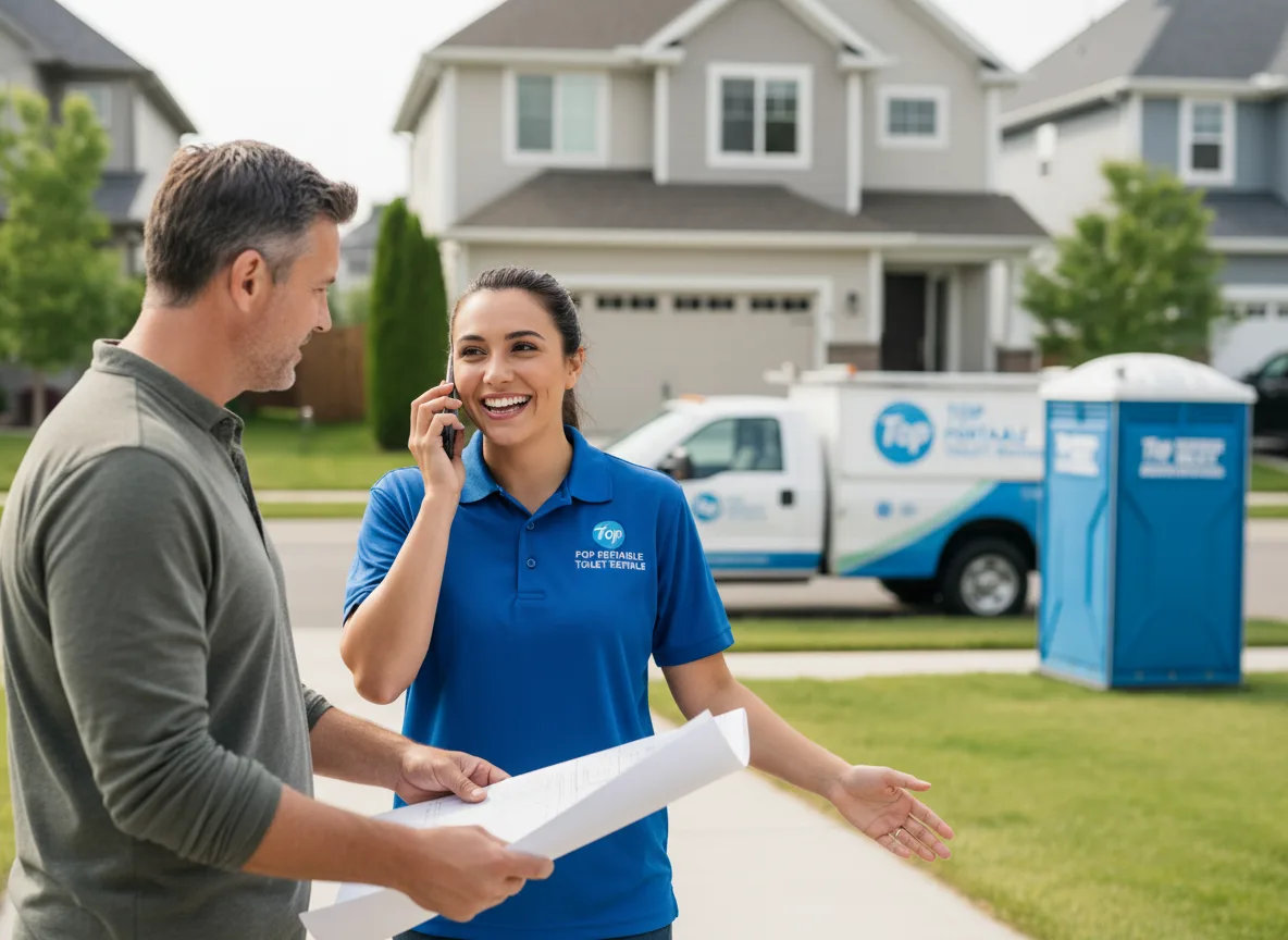 Short Term Porta Potty Rental Ridge, MD FAQs